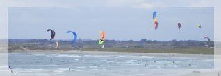 Kite-surf