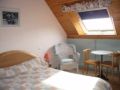 La chambre d'hôtes