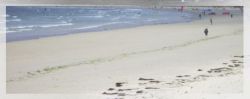 La plage