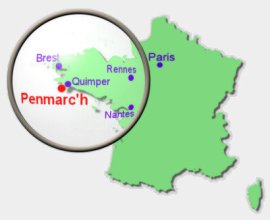 Situation géographique